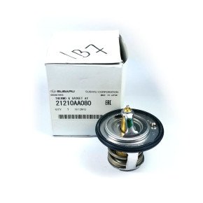 Thermostat de refroidissement du moteur pour Subaru avec moteurs H6 3.0 / 3.6 / 21210AA080