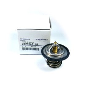 Engine Coolant Thermostat for Subaru with Diesel Engines / 21210AA140