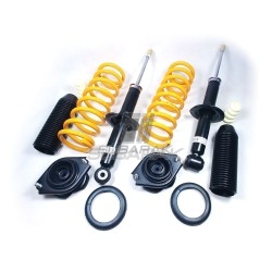 +35 mm zestaw tylnego zawieszenia Ironman do Subaru Forester SH
