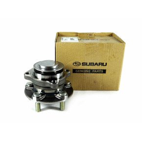 Genuine Subaru Front Wheel Hub and Bearing Assembly / Front Axle Hub Complete 28373CA000