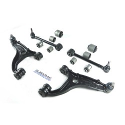 Kit de brațe de control spate și bucșe originale pentru Impreza / Legacy / Forester / XV