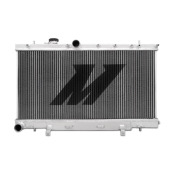 Radiator Mishimoto de performanță pentru Subaru WRX și STI 2001-2007