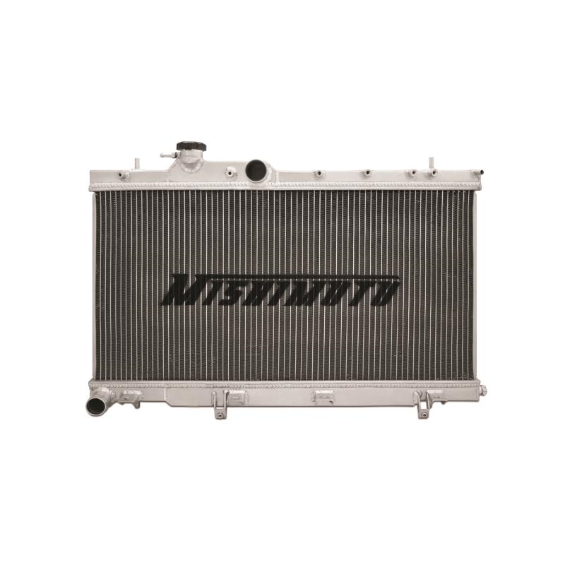 Radiator Mishimoto de performanță pentru Subaru Legacy 2000-2004