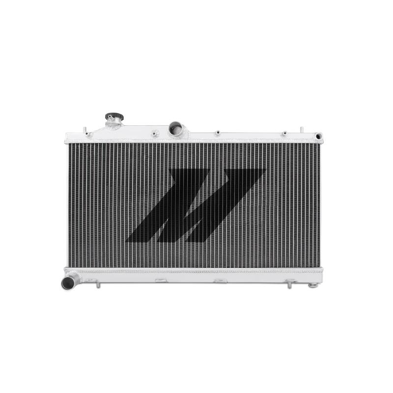 Radiator Mishimoto de performanță pentru Subaru Impreza WRX/STI 2008-2014