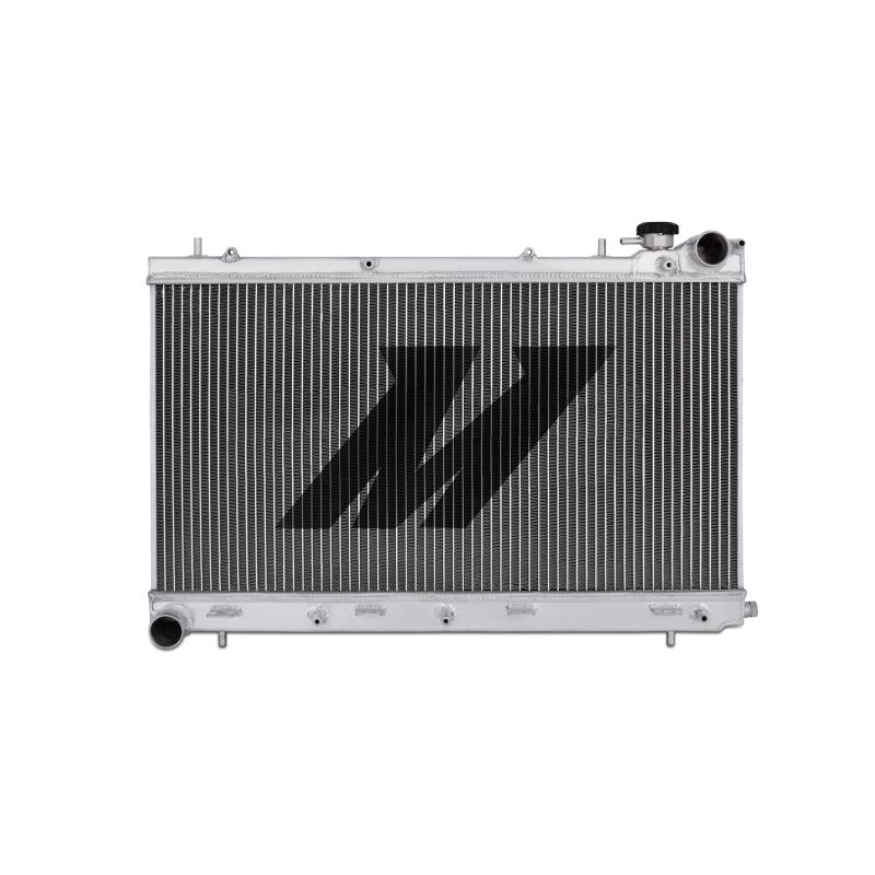 Mishimoto radiators Subaru Forester XT 2.5L Turbo 2004-2008