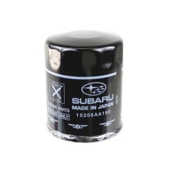 Oriģināls eļļas filtrs Subaru ar FB dzinējiem 15208AA160 / 15208AA15A