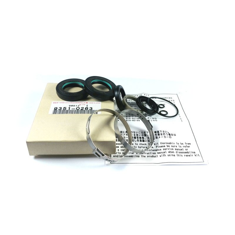 Kit de juntas de piñón y cremallera para Subaru Impreza / Forester / Legacy / 34190AG001