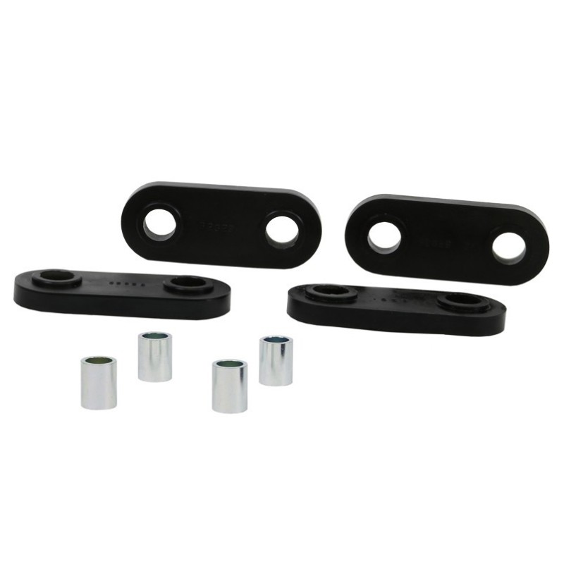 Whiteline Cushion Rubber Cross Member MT Transmission pentru Subaru