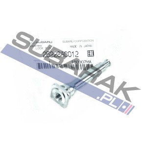 Pin de ghidare a frânei față Subaru original 26228AC012
