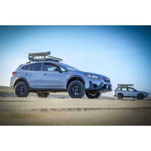 ATS "Ironman" pakabos komplektas 2 coliai, skirtas "Subaru Outback" 2015-2019 m.