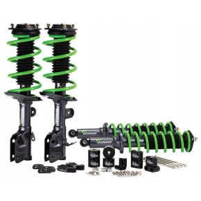 ATS Ironman Suspension Kit 2 inch for Subaru Outback 2015-2019