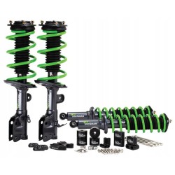 ATS Ironman Suspension Kit 2 tum för Subaru XV Crosstrek 2018-