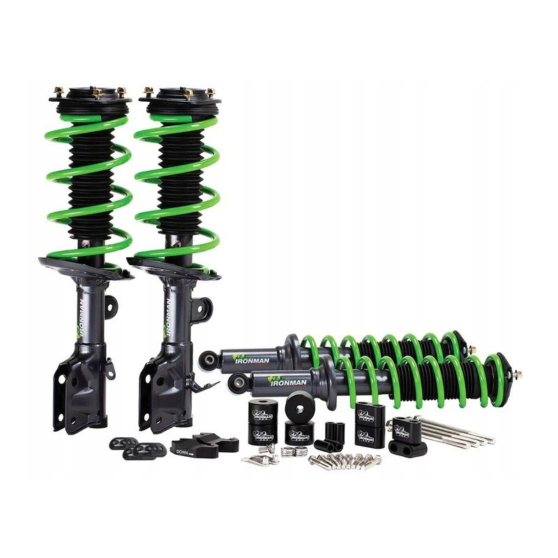 ATS Ironman Suspension Kit 2 tum för Subaru Outback 2015-2019