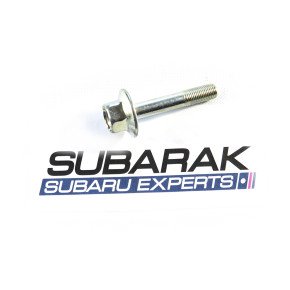 Boulon de poulie de vilebrequin Subaru d'origine 12369AA011