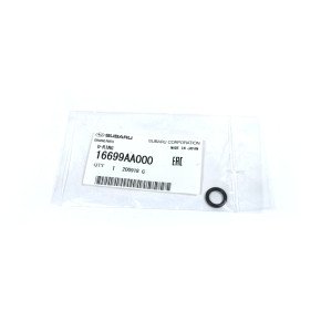 "Subaru" įpurškimo slėgio reguliatoriaus sandarinimo žiedas / 16699AA000