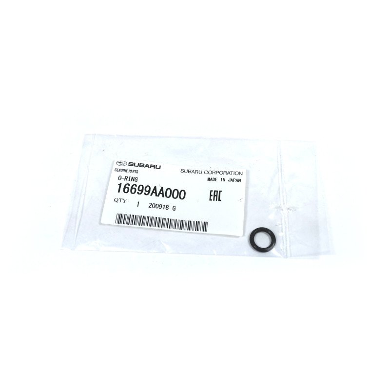 O-ring for Subaru Injection Pressure Regulator / 16699AA000