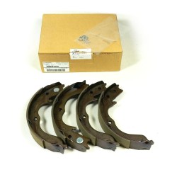 Oriģināls bremžu kurpju komplekts Subaru Legacy/Outback 03-09 / 26694AG000