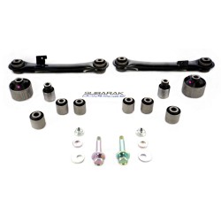 Kit de bagues de suspension arrière d'origine pour Subaru Legacy / Outback B12 B13 98-08