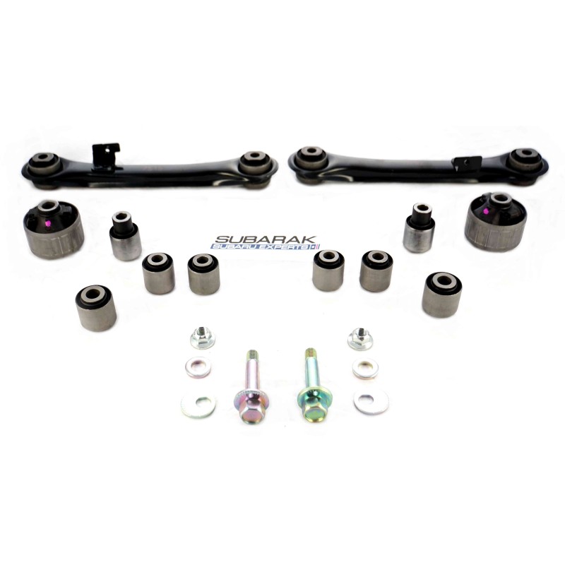 Kit de bagues de suspension arrière Subaru d'origine pour Subaru Legacy / Outback B12 B13 1998-2008