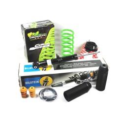 Kit de suspensão traseira IRONMAN HD / Bilstein de +35 mm para Forester SH