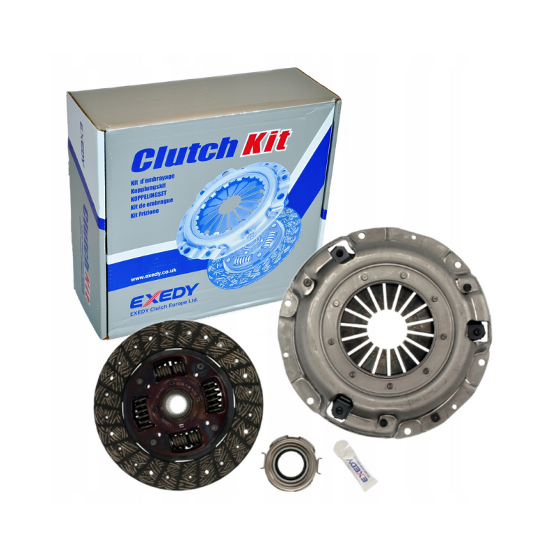 Exedy Subaru Clutch Kit 225mm encaixa Impreza / Forester / Legacy N/A (não-turbo)