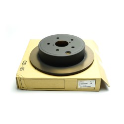 OEM aizmugurējais bremžu disks Subaru WRX 2015-2021 / 26700VA000