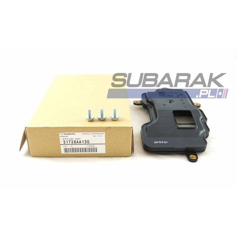 Filtro Subaru ATF (fluido di trasmissione) originale 31728AA130
