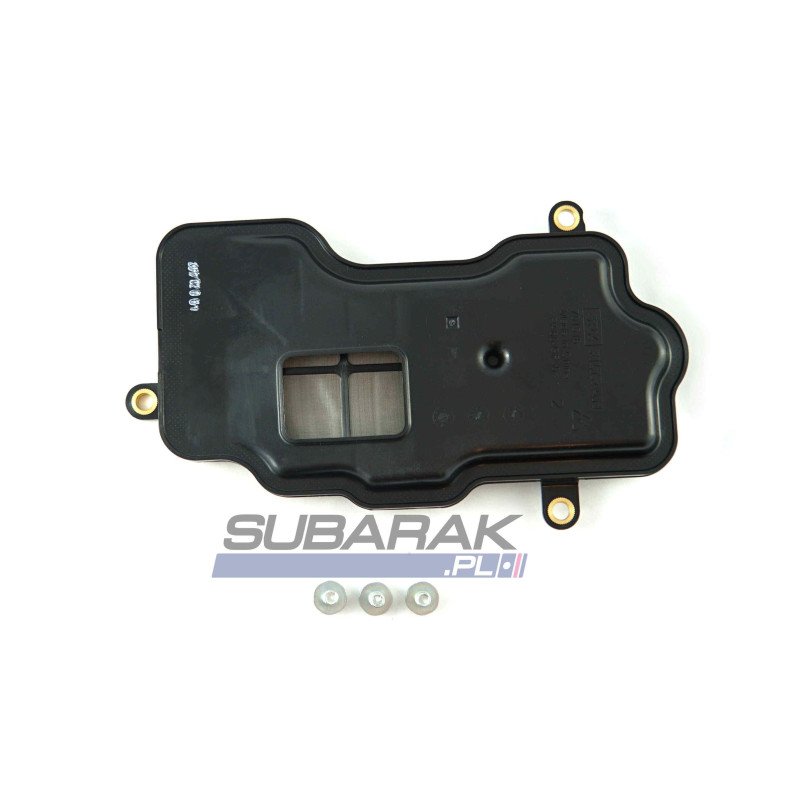 Oryginalny filtr wewnętrzny automatycznej skrzyni biegów Subaru 31728AA130