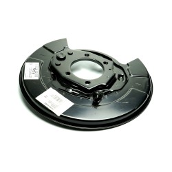 Oriģinālā Subaru aizmugurējā bremžu atbalsta plāksne RIGHT Subaru Impreza STI 08-14 / 26704FG020