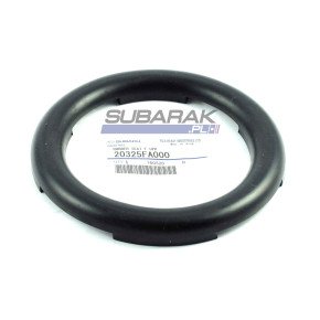 Podkładka gumowa górnego mocowania sprężyny do Subaru 20325FA000