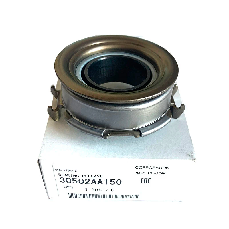 Subaru clutch deals release bearing