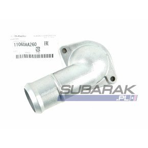 Subaru autentic Subaru Water Inlet / Cover Thermo 11060AA260 se potrivește motoarelor FB
