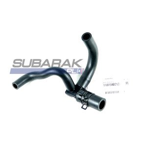 Genuine Subaru AY PCV Gruppo tubo flessibile 11815AB213