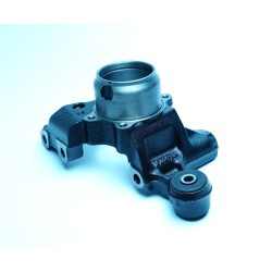 Cubo de rueda trasero izquierdo para Subaru Impreza STI 01-07 / 28411FA010