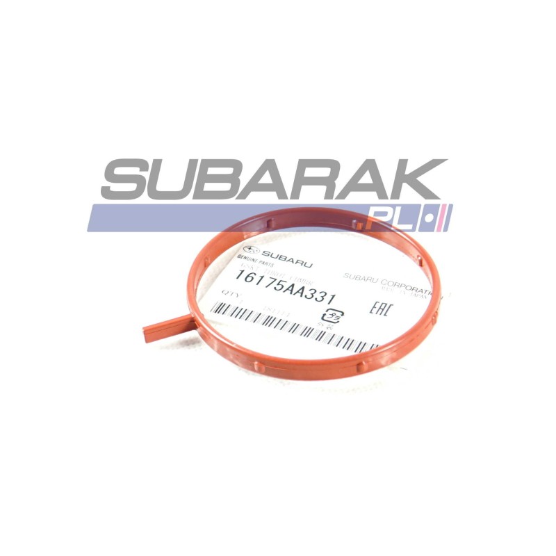 Γνήσια φλάντζα πολλαπλή εισαγωγής Subaru 16175AA331 ταιριάζει Legacy / Outback / Forester / Impreza 2.5 Turbo