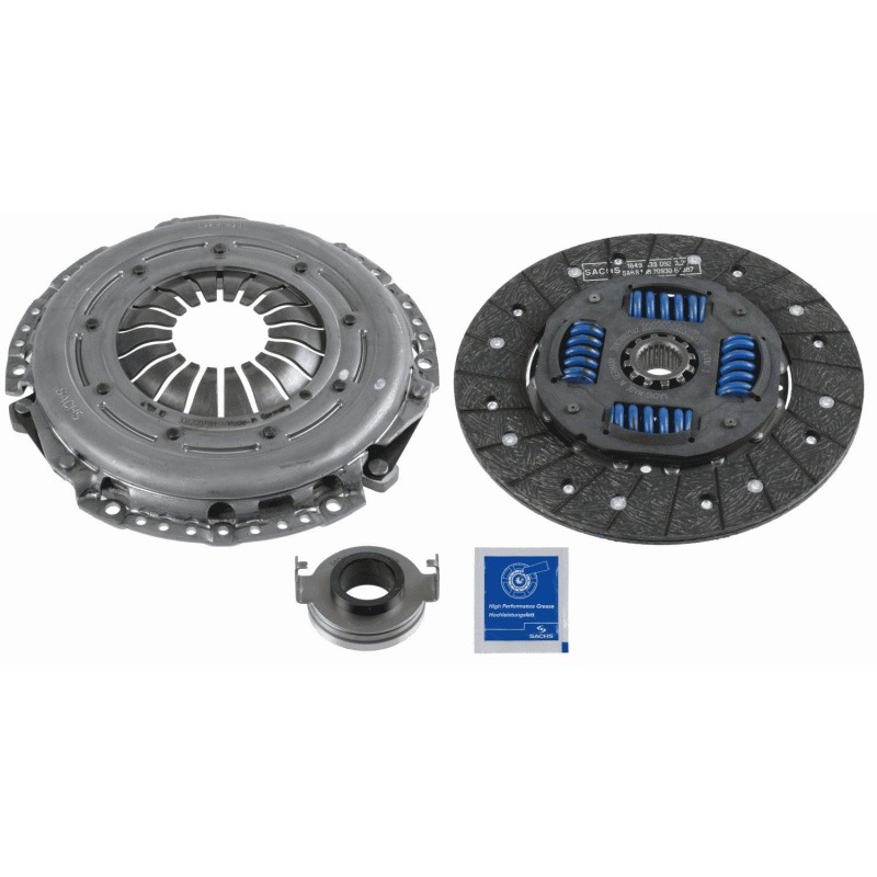 Kit de ambreiaj pentru Subaru cu motor diesel