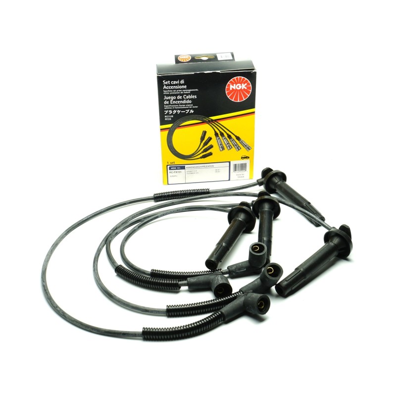 Juego de cables de encendido NGK para Subaru Forester / Legacy 2.5 USA