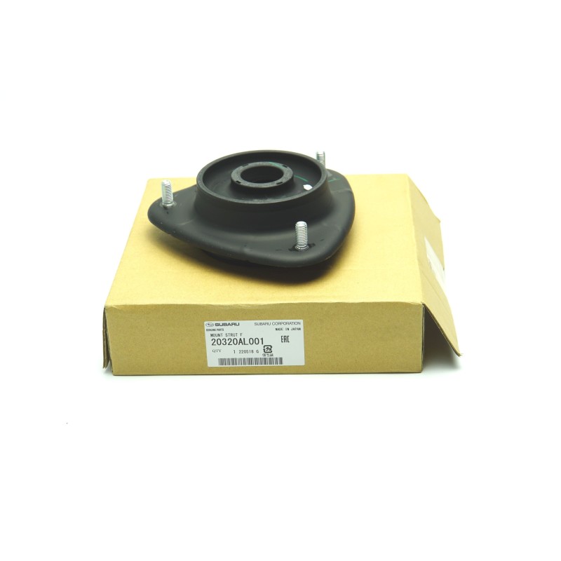 Оригинален Subaru Strut Mount Compl - преден 20320AG000