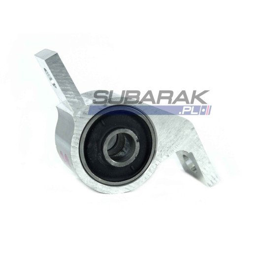 Subaru original Subaru Front Suspension Transverse Link (Control Arm) Rear Bushing 20201FC120 (RIGHT SIDE)