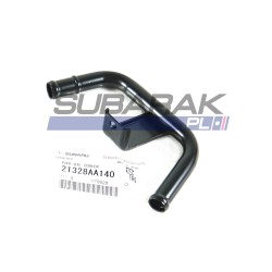 Tubo de Coller de Óleo Subaru genuíno 21328AA140 encaixa Impreza / Forester / Legado