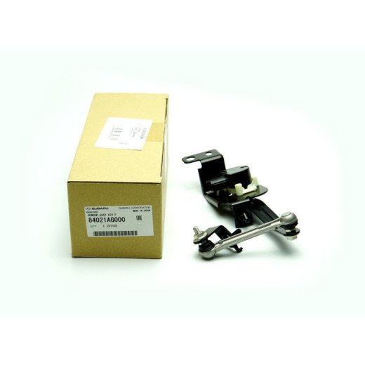 Sensor de montaje de la lámpara delantera Nivelador delantero para Subaru Legacy / Outback / Forester / Impreza / 84021AG000