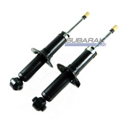 Conjunto de Amortecedores Traseiro Subaru Genuíno (2 pcs) encaixa Subaru Impreza / 20365FG01