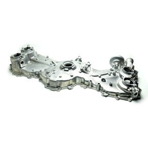 Front Plate with Oil Pump for Subaru BRZ 2.0 I gen. / 13108AA111
