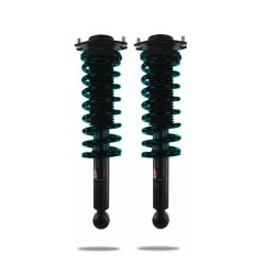 Suspensie spate, conversie cu auto-nivelare pentru Subaru Foretser SH cu Bilstein și arc elastic STD