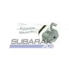 Oryginalny, zewnętrzny stabilizator / docisk szyby do Subaru Impreza / Forester / Legacy 62304FA001