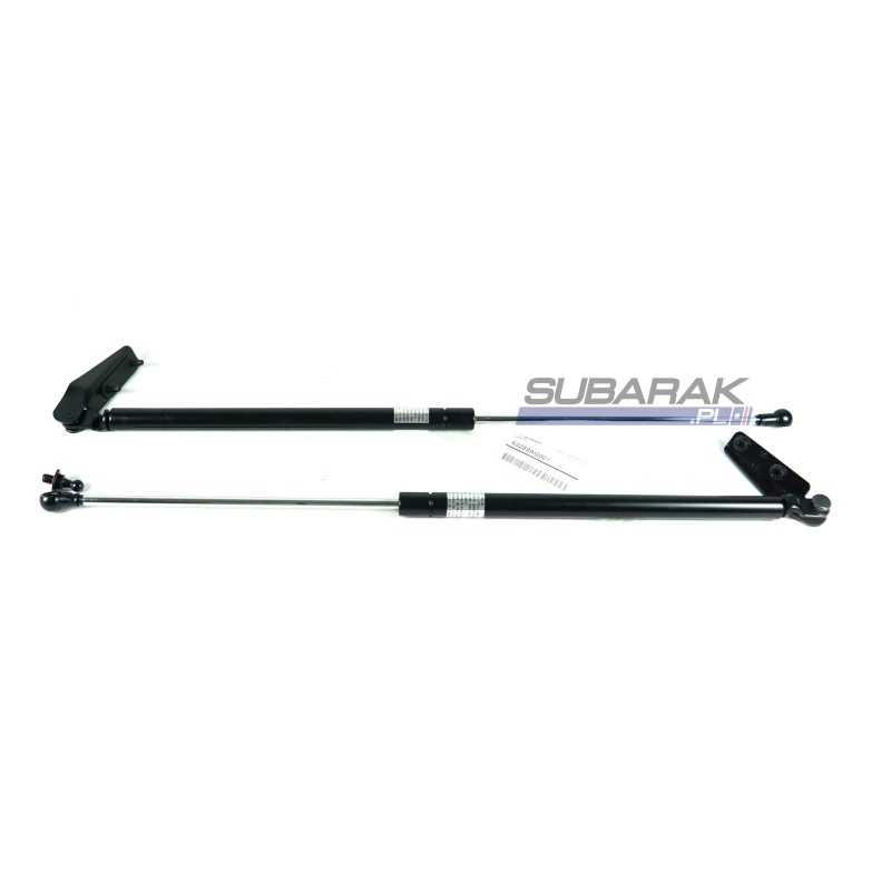 Originalt Subaru bagklapstativ (bagklaplift) sæt 63269AG001 / 63269AG011 passer til Legacy / Outback 63269AG001