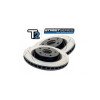 DBA Street T2 294mm Brake Discs FRONT Impreza / Forester / Legacy / Outback