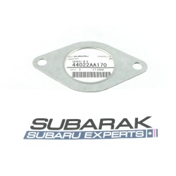 Eredeti Subaru kipufogócső alsó tömítés 44022AA170 Impreza GT WRX STI kipufogócső alsó tömítése Impreza GT WRX STI-hez
