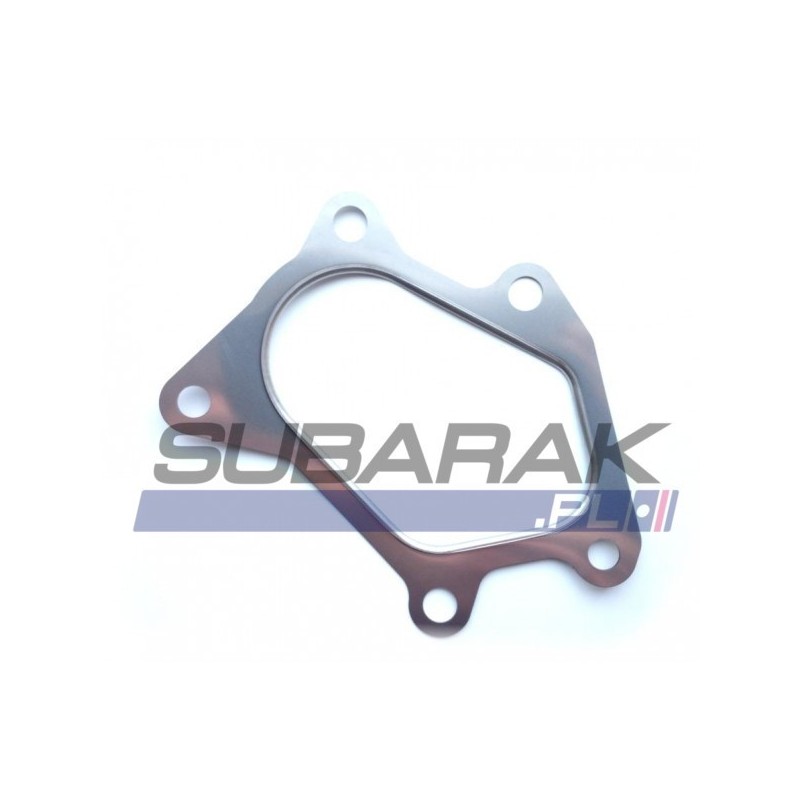 Junta de la tubería del turbo a la del gato de Subaru (acero inoxidable) 44011FE050