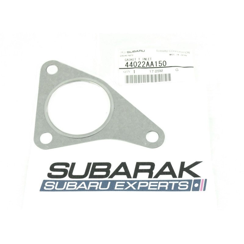 Original Subaru Up Pipe / Turbo Packket 44022AA150 passar till Impreza Forester